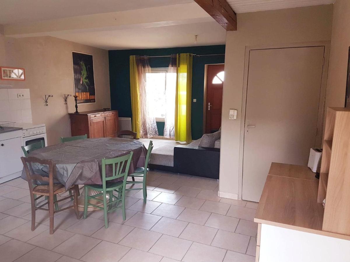 Gite Cosy 4 A 9 Personnes Buffieres Eksteriør bilde
